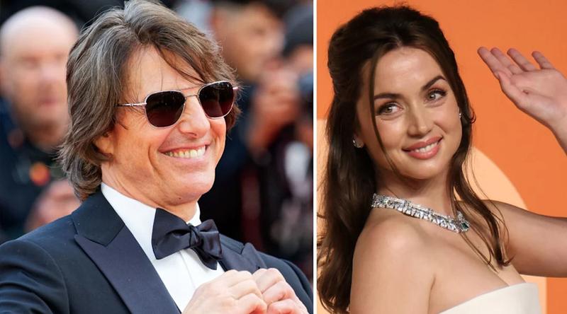 হলিউডে নতুন বিচ্ছেদ: টম ক্রুজ ও আরামাসের সম্পর্ক ভাঙল