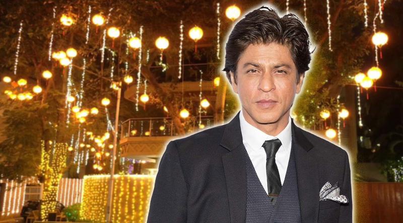 কিং খানের মান্নাতে এবার জ্বলবে না দীপাবলির আলো