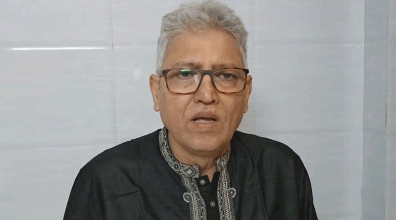 এনসিপি শাপলা পেলে ইসি নির্বাচন করার যোগ্যতা হারাবে : মাসুদ কামাল