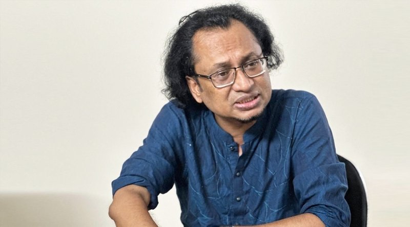 বিএনপির সঙ্গে রাজনৈতিক বোঝাপড়া এনসিপির জন্য সঙ্গতিপূর্ণ : জাহেদ উর রহমান