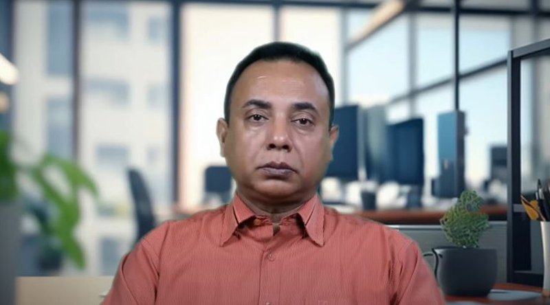 রাজনীতিতে আবারও ‘মাইনাস’ -কঠিন সময় এনসিপির : জিল্লুর রহমান