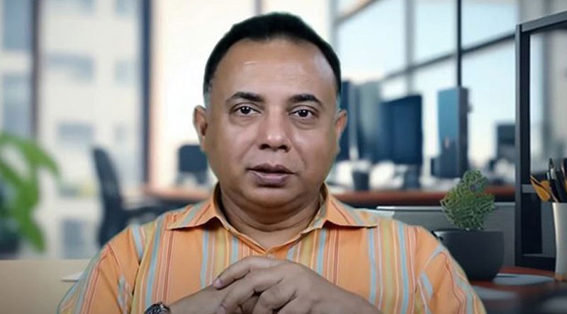 দেশ রাজনীতির নতুন ব্যাকরণ শিখতে বসেছে : জিল্লুর রহমান