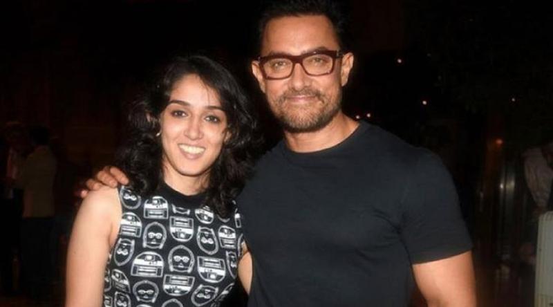 বহু বছর ধরে মানসিক অবসাদের সঙ্গে লড়াই করছেন আমিরকন্যা আইরা