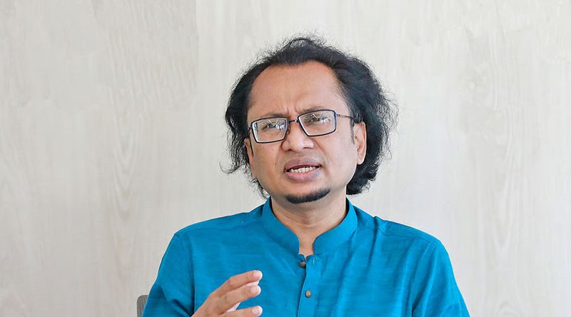 শীতাতপ নিয়ন্ত্রিত প্রিজনভ্যান মোটেও বড় কোনো ইস্যু নয় : জাহেদ উর রহমান