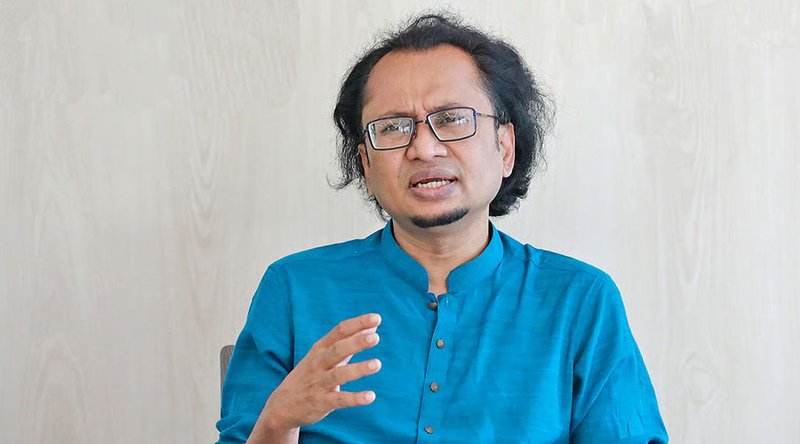 এনসিপি সম্ভবত জামায়াতের বিরুদ্ধে আক্রমণ বন্ধ করবে না : জাহেদ উর রহমান