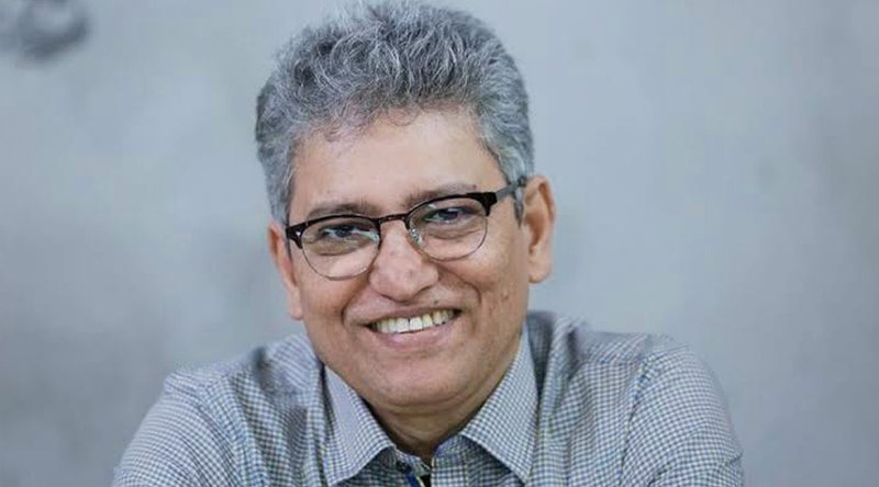 তিনি প্রেস সচিবের ভাই, বলুন-আলহামদুলিল্লাহ! : মাসুদ কামাল