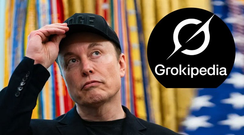 উইকিপিডিয়ার বিকল্প গ্রোকিপিডিয়া চালু করলেন ইলন মাস্ক