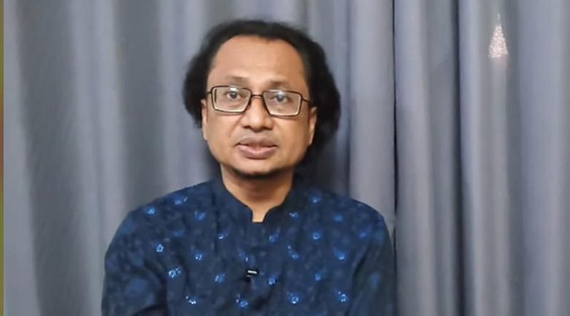 জুলাই সনদে এনসিপির সই না করা একটা পাতানো খেলা হতে পারে: জাহেদ উর রহমান