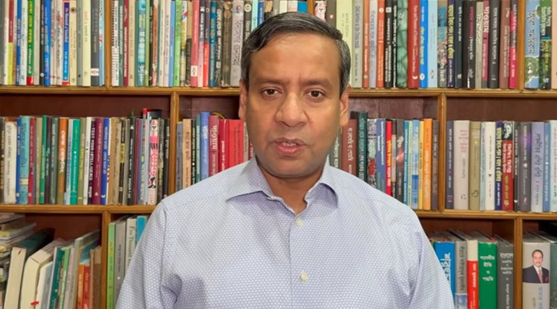 জীবিত হাসিনার চেয়ে মৃত হাসিনা বেশি শক্তিশালী : রনি