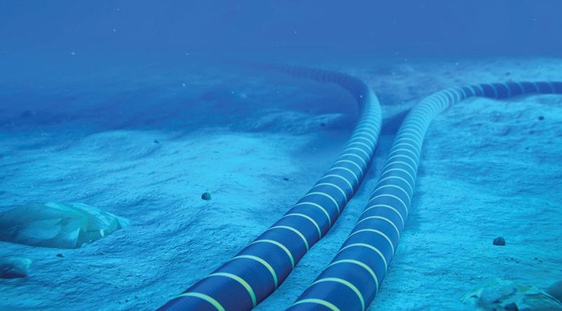 লোহিত সাগরের তলদেশে বিছিন্ন মাইক্রোসফটের ফাইবার অপটিক ক্যাবল