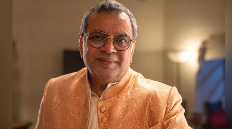 আমি ভয় পাওয়ার মানুষ নই : পরেশ রাওয়াল