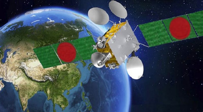 ৮ দিন বিঘ্নিত হতে পারে বাংলাদেশ স্যাটেলাইটের সেবা
