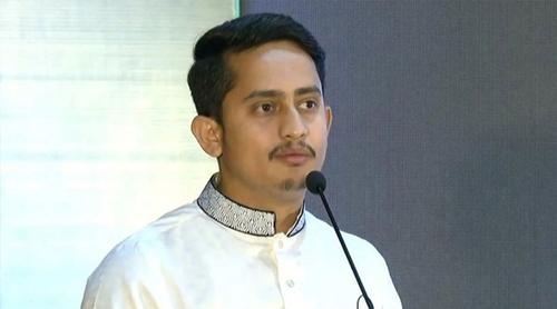 অক্সফোর্ড ইউনিয়নের আমন্ত্রণ পেলেন সারজিস