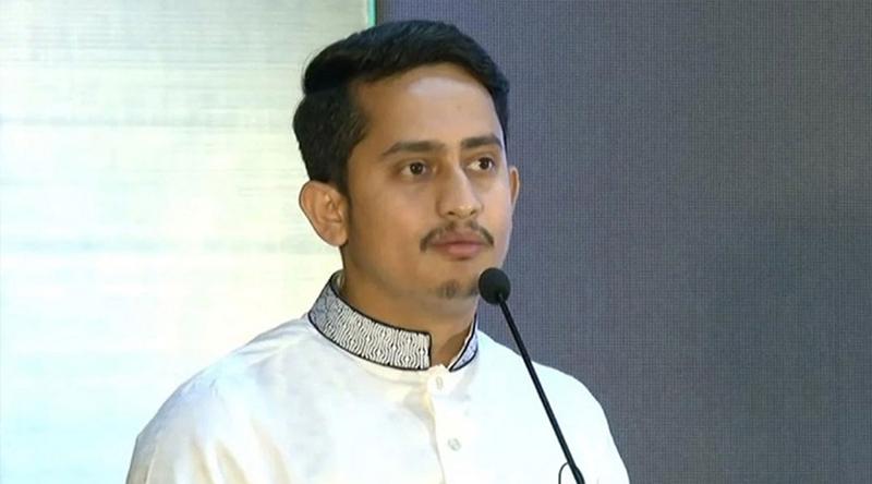 অক্সফোর্ড ইউনিয়নের আমন্ত্রণ পেলেন সারজিস