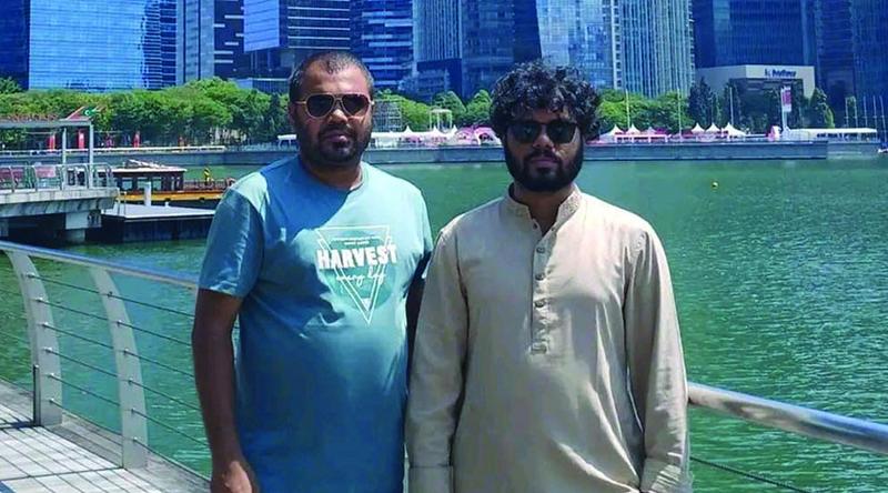 ইনকিলাব মঞ্চের সদস্যদের কাছে আগাম ‘ক্ষমা’ চাইলেন হাদির ভাই