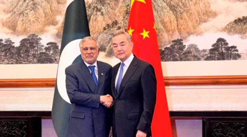 ইরান যুদ্ধ থামাতে চীন ও পাকিস্তানের ৫ দফা পরিকল্পনা ঘোষণা