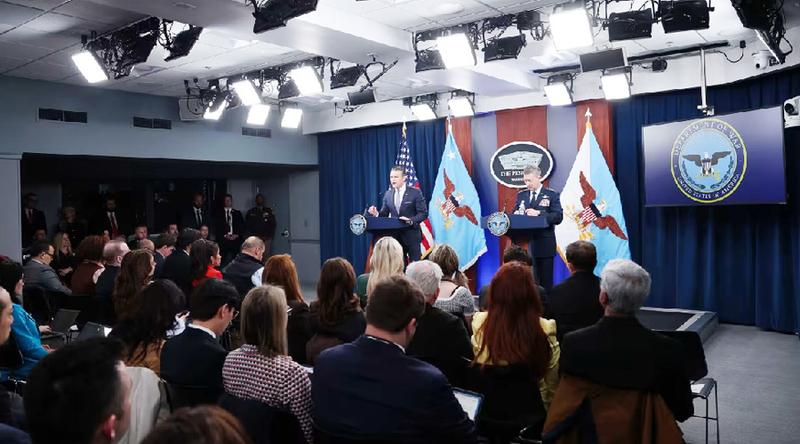 ইরানে স্থল অভিযানের পরিকল্পনা আগেভাগে জানাতে চায় না যুক্তরাষ্ট্র