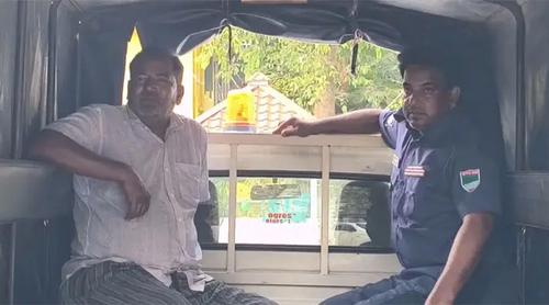 মেহেরপুরে অবৈধভাবে মজুত ৮০০ লিটার ডিজেল জব্দ, আটক ১