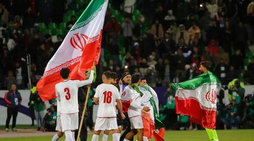 প্রীতি ম্যাচে কোস্টারিকাকে ৫-০ গোলে হারাল ইরান