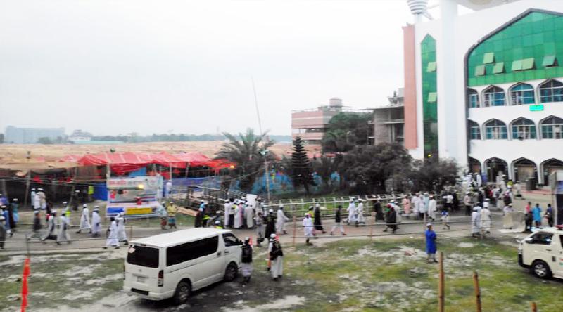 চরমোনাইয়ের মাহফিলে আমন্ত্রণ পায়নি জামায়াত