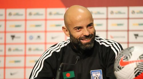 হেরেও ‘গবির্ত’ ক্যাবরেরা