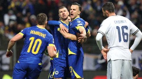 আবারও স্বপ্নভঙ্গ, টানা তৃতীয়বারের মতো বিশ্বকাপ থেকে ছিটকে গেল ইতালি