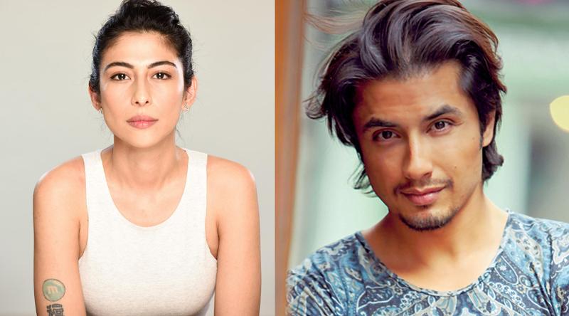 গায়ক আলী জাফরের মানহানি, পাক গায়িকাকে ৫০ লাখ রুপি জরিমানা