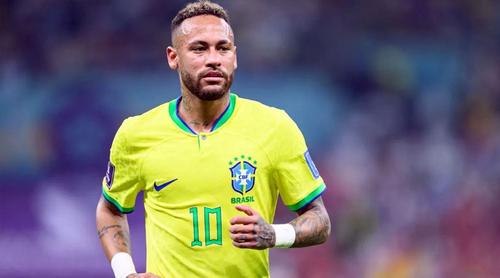 ব্রাজিলে খেলোয়াড়দের পিষ্ট করে ফেলা হয় : নেইমার