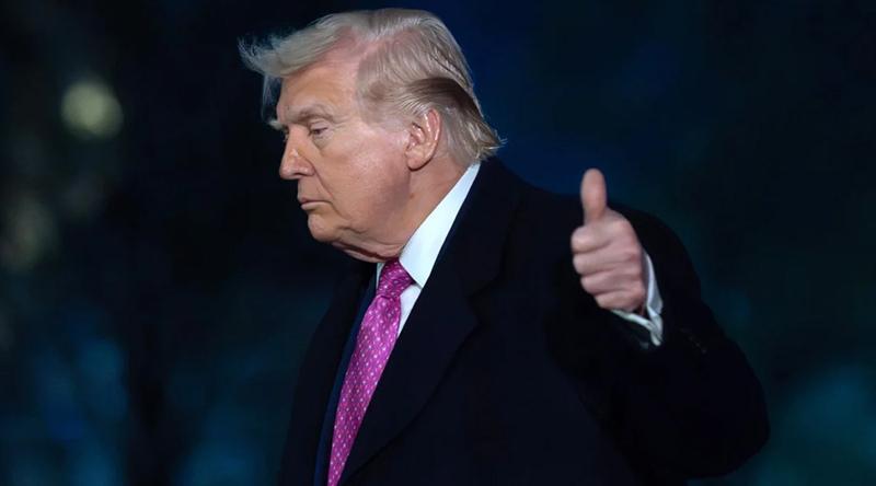 নিজেদের তেল নিজেরাই বুঝে নিন, মিত্র দেশগুলোকে বললেন ট্রাম্প