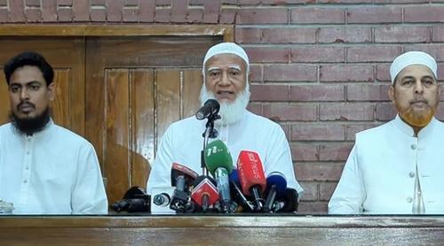 সংবিধানের অনেক কিছু ছাড়াই আমরা এ পর্যন্ত এসেছি: শফিকুর রহমান