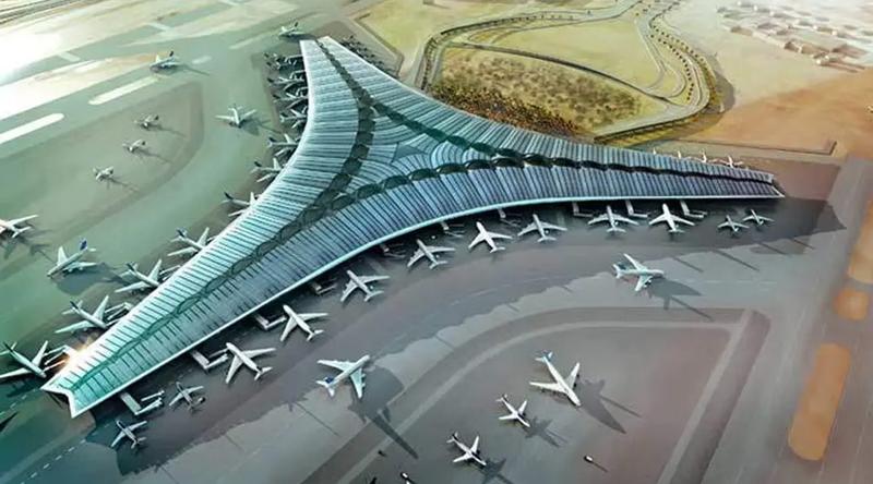 কুয়েতের আন্তর্জাতিক বিমানবন্দরে হামলা, জ্বালানি ট্যাংকারে বিশাল আগুন