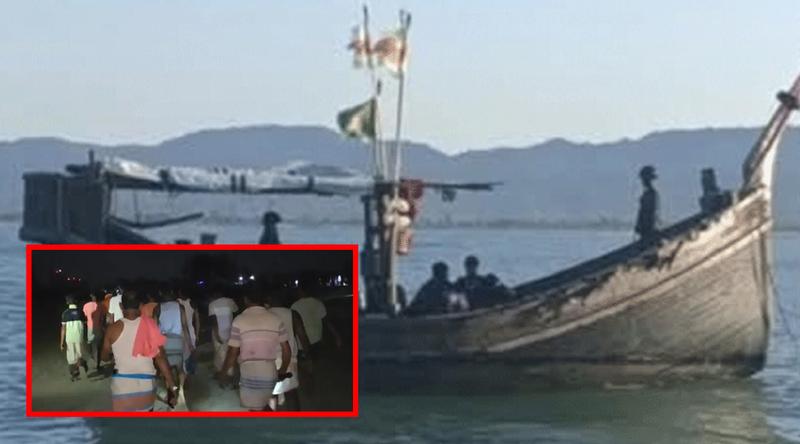 ৩ দিন পর আরাকান আর্মির হাত থেকে মুক্তি পেলেন ১৪ জেলে