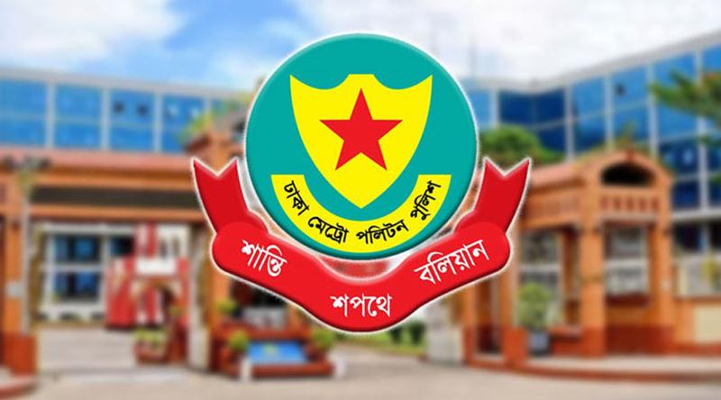 ঢাকার ফুটপাত দখলমুক্ত করতে আজ থেকে ডিএমপির অভিযান