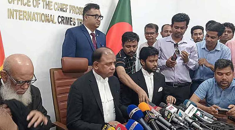 ৫ আগস্টের পর করা সব মামলা যাচাই-বাছাই করা হবে: চিফ প্রসিকিউটর