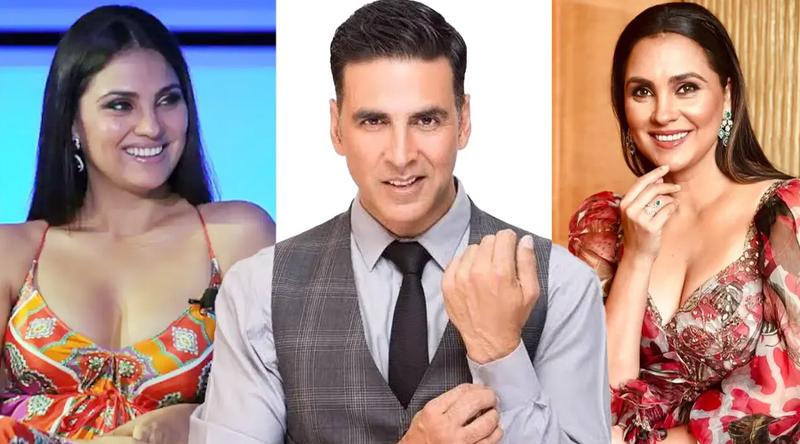 শুটিংয়ে ডুবে যাওয়া লারা দত্তকে কিভাবে বাঁচান অক্ষয়?