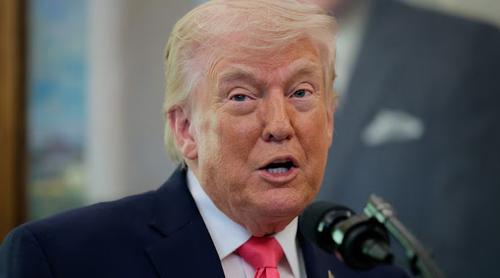 ২-৩ সপ্তাহের মধ্যেই ইরান থেকে সরে আসতে পারে যুক্তরাষ্ট্র: ট্রাম্প