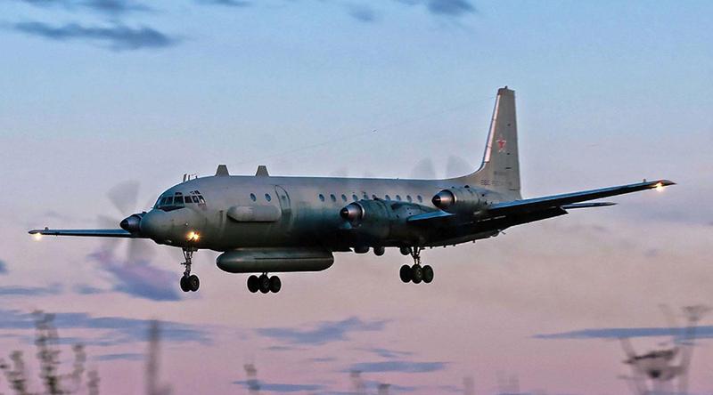 ক্রিমিয়ায় রুশ সামরিক বিমান বিধ্বস্ত: ২৯ আরোহীর সবাই নিহত