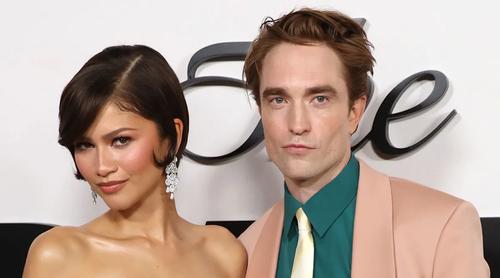 পর্দায় এবার রবার্ট প্যাটিনসন ও জেনডায়া জুটি