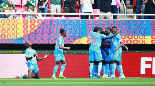 ৫২ বছরের খরা ঘুচিয়েছে বিশ্বকাপে ডিআর কঙ্গো