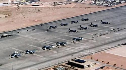 মধ্যপ্রাচ্যে আমেরিকার ১৪টি ঘাঁটি ধ্বংস করেছে ইরান