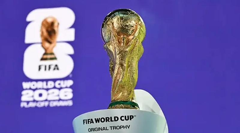 বিশ্বকাপের ৪৮ দল চূড়ান্ত, কোন গ্রুপে কোন দল?