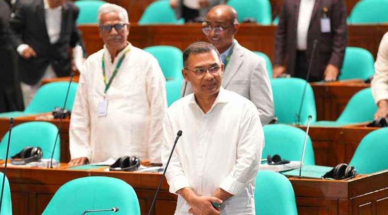 সংসদে আজ প্রথমবার এমপিদের প্রশ্নের জবাব দেবেন প্রধানমন্ত্রী