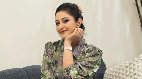 নীতিবাক‍্য ঝাড়ার সময় খেয়াল রাখুন : পরীমণি