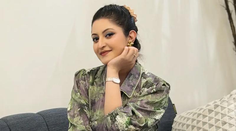 নীতিবাক‍্য ঝাড়ার সময় খেয়াল রাখুন : পরীমণি