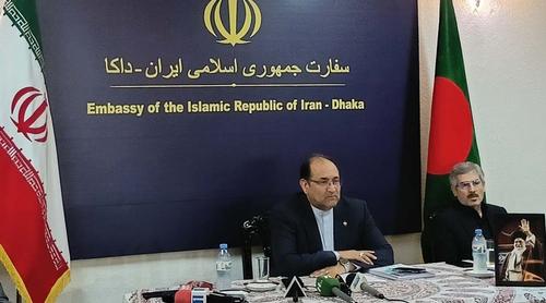 বাংলাদেশের বিবৃতিতে সন্তুষ্ট নয় ইরান