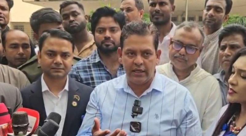 নারায়ণগঞ্জে ৭৫ হাজার হামের টিকা মজুদ আছে : দিপু ভূঁইয়া