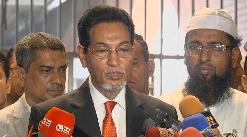 সংবিধান সংশোধনে কমিটি গঠন শিঘ্রই: চিফ হুইপ