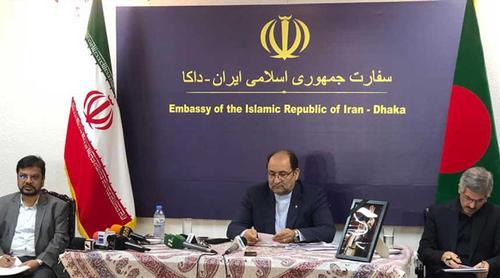 বাংলাদেশের ৬ জাহাজ শিগগির হরমুজ পার হবে, আশা ইরানি রাষ্ট্রদূতের