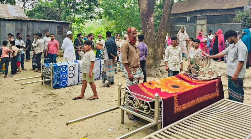 একই দিনে ঢাকা–চট্টগ্রাম মহাসড়কের কুমিল্লায় নিহত ৭