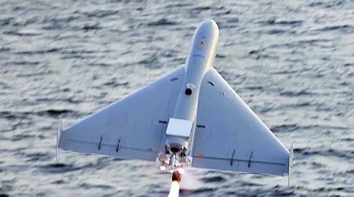 মার্কিন ড্রোন ভূপাতিত করার দাবি ইরানের